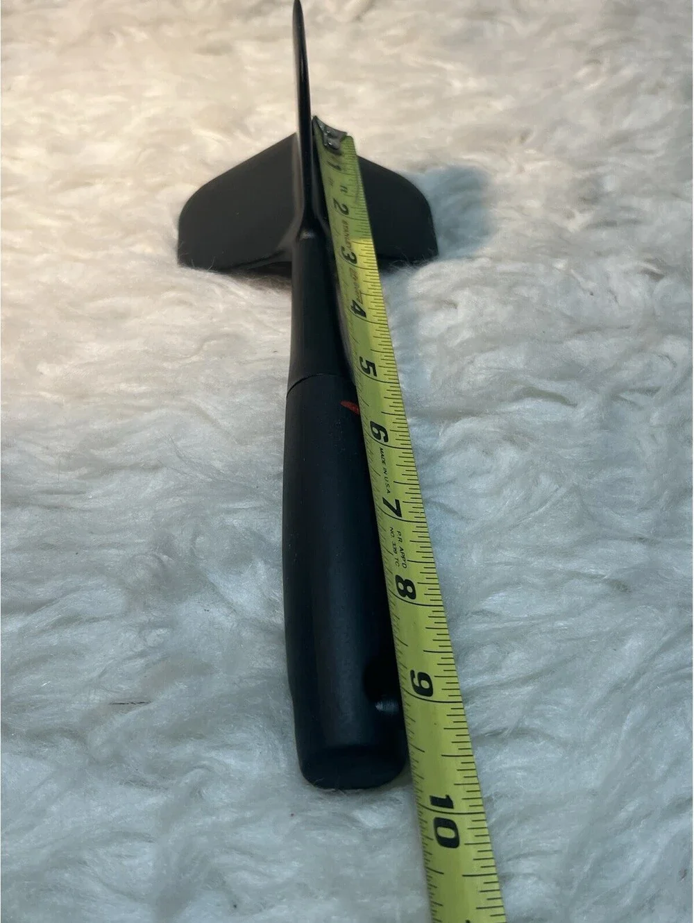 OXO SoftWorks Ground Meat Chopper, Nylon / Silicone, Black, 9.5 in